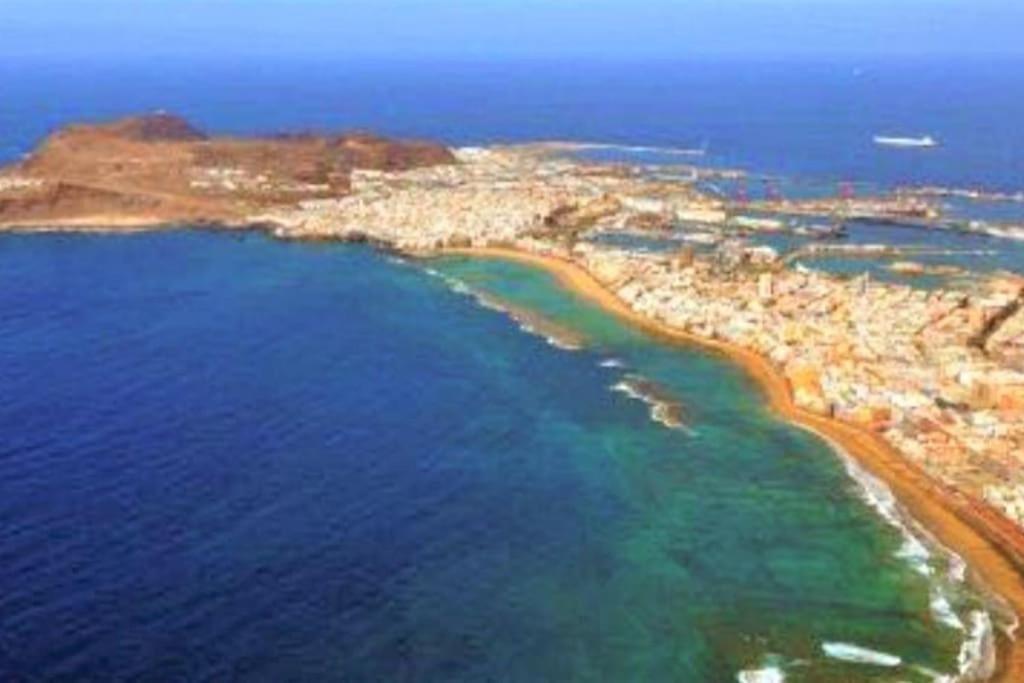 Leilighet Holidays In My Barra Canteras *