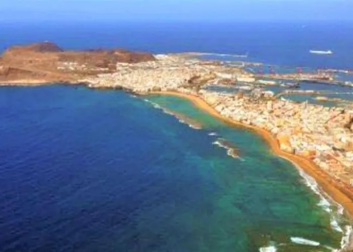 Holidays In My Barra Canteras