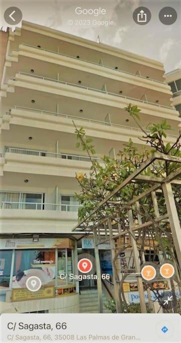 Holidays In My Barra Canteras Appartement